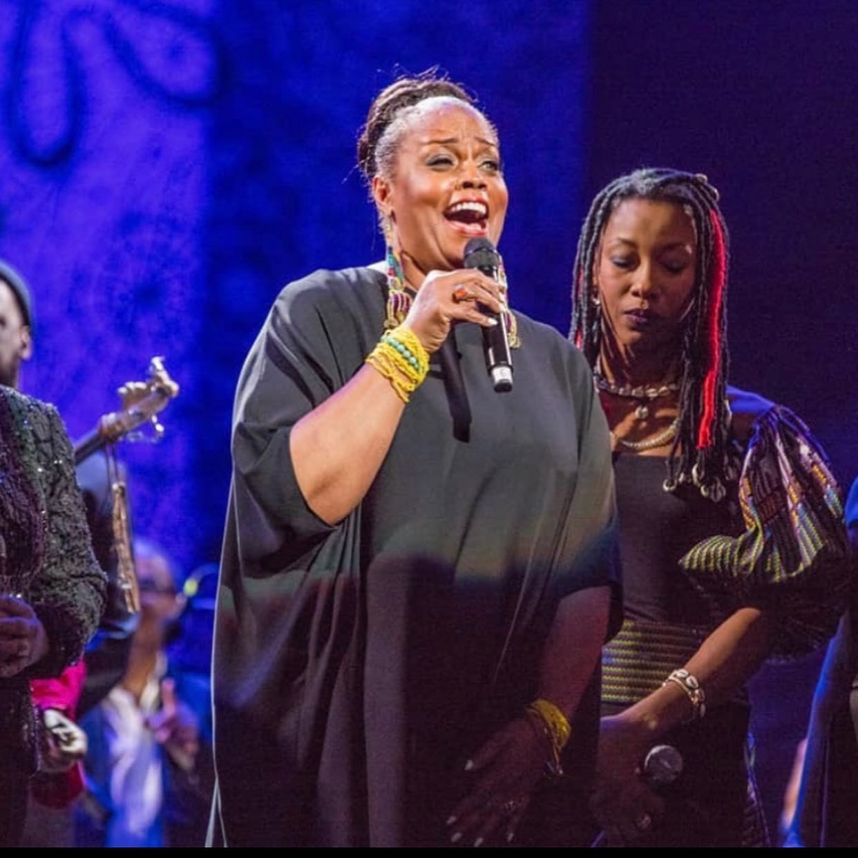 Dianne Reeves